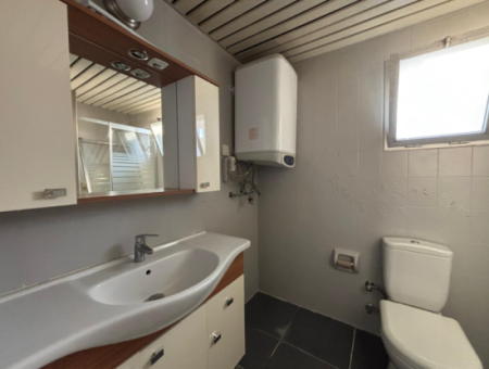 Alsancak Talatpaşa Yakını 2+1 Asansörlü Otoparklı Kiralık Daire.