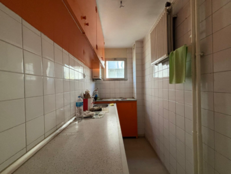 Alsancak Özel Sağlık Hastanesi Karşısı  1+1 Asansörlü Kiralık Daire!