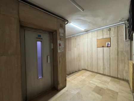 Alsancak Özel Sağlık Hastanesi Karşısı  1+1 Asansörlü Kiralık Daire!