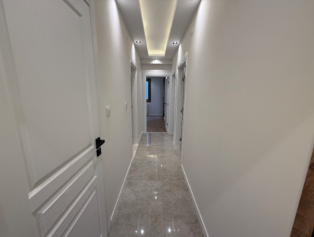 İnönü Caddesine 2.Bina'da 3+1 Full Tadilatlı Arakat Ferah Daire