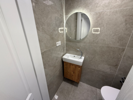 İnönü Caddesine 2.Bina'da 3+1 Full Tadilatlı Arakat Ferah Daire