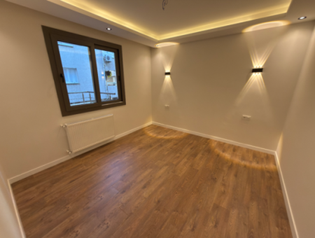İnönü Caddesine 2.Bina'da 3+1 Full Tadilatlı Arakat Ferah Daire