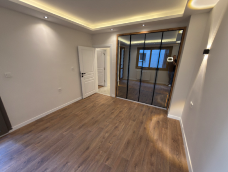 İnönü Caddesine 2.Bina'da 3+1 Full Tadilatlı Arakat Ferah Daire