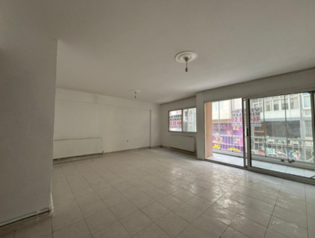 Alsancak Kıbrıs Şehitlerinde 2.Kat 3+1 Kombili Asansörlü Kiralık İş Yeri!