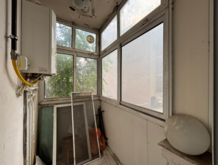 Alsancak Kıbrıs Şehitlerinde 2.Kat 3+1 Kombili Asansörlü Kiralık İş Yeri!