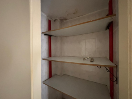 Alsancak Kıbrıs Şehitlerinde 2.Kat 3+1 Kombili Asansörlü Kiralık İş Yeri!