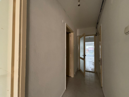 Alsancak Kıbrıs Şehitlerinde 2.Kat 3+1 Kombili Asansörlü Kiralık İş Yeri!