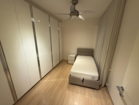 Karataş'ta 4+1  Otoparklı Full Tadilatlı Ara Kat Yalı Dairesi