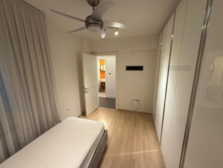 Karataş'ta 4+1  Otoparklı Full Tadilatlı Ara Kat Yalı Dairesi