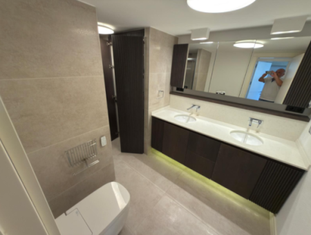 Karataş'ta 4+1  Otoparklı Full Tadilatlı Ara Kat Yalı Dairesi