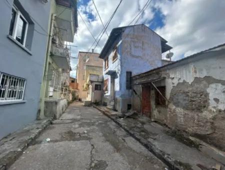 Satılık Müstakil Ev Konak Tuzcu Mahallesi 'De