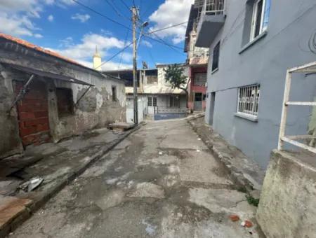Satılık Müstakil Ev Konak Tuzcu Mahallesi 'De