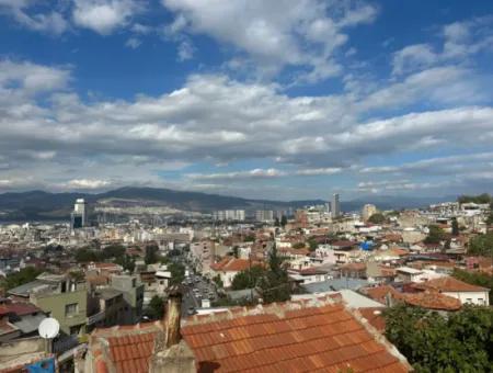 Satılık Müstakil Ev Konak Tuzcu Mahallesi 'De