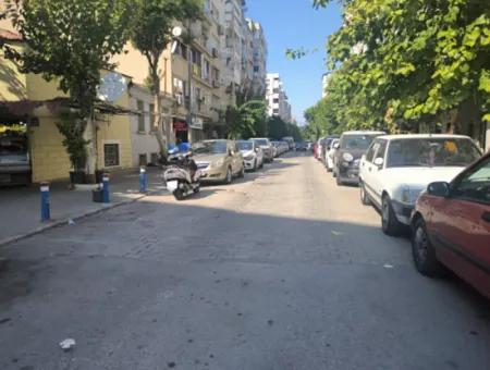 Yatırım İçin Cazip Satılık Dükkan – İzmir Konak / Kahramanlar / Akıncılar Caddesi Üzeri