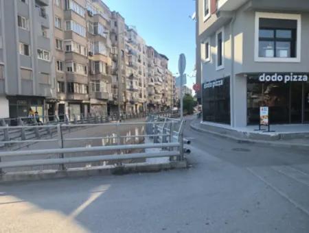 Yatırım İçin Cazip Satılık Dükkan – İzmir Konak / Kahramanlar / Akıncılar Caddesi Üzeri
