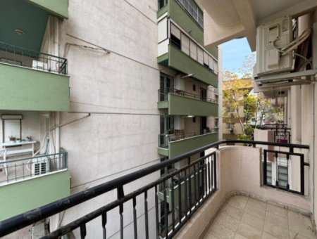 Alsancak Şair Eşref Bulvarında 3+1 115M2 Kiralık Daire!