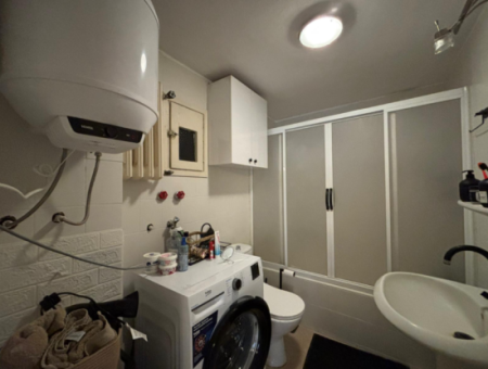Alsancak Şair Eşref Bulvarında 3+1 115M2 Kiralık Daire!