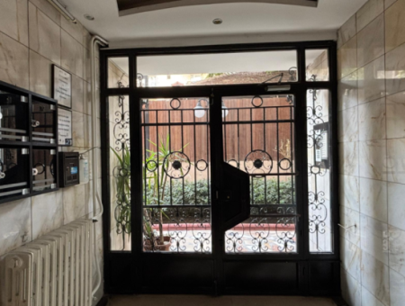Alsancak Şair Eşref Bulvarında 3+1 115M2 Kiralık Daire!