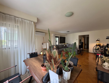 Alsancak Şair Eşref Bulvarında 3+1 115M2 Kiralık Daire!