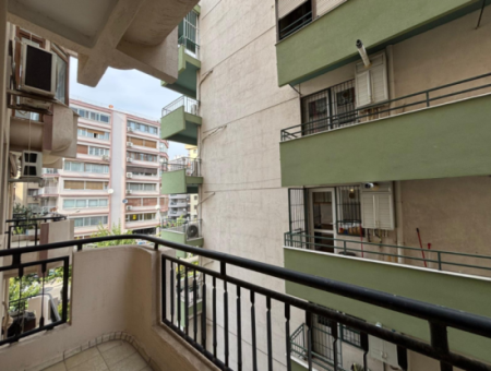 Alsancak Şair Eşref Bulvarında 3+1 115M2 Kiralık Daire!