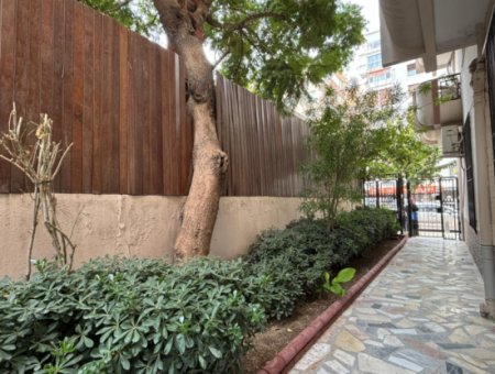 Alsancak Şair Eşref Bulvarında 3+1 115M2 Kiralık Daire!