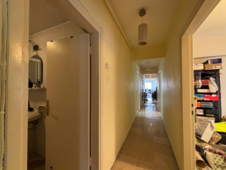 Alsancak Şair Eşref Bulvarında 3+1 115M2 Kiralık Daire!