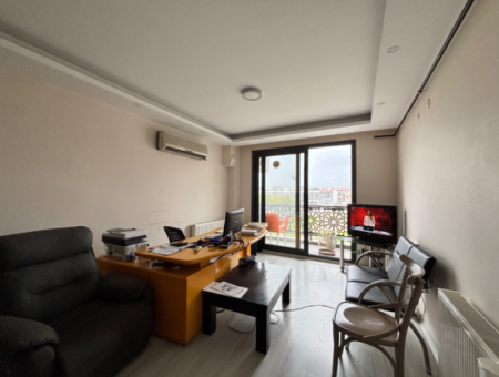 Seferihisar Adliye Sarayı Karşısında Satılık 2+1 Daire