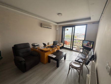 Seferihisar Adliye Sarayı Karşısında Satılık 2+1 Daire