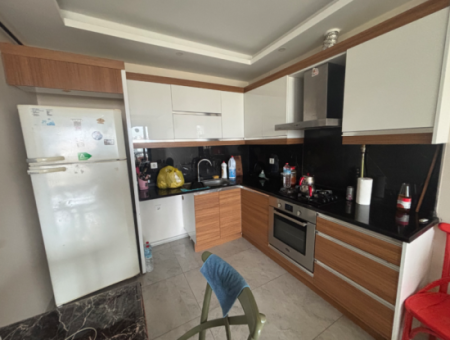 Seferihisar Adliye Sarayı Karşısında Satılık 2+1 Daire