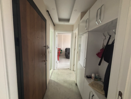 Seferihisar Adliye Sarayı Karşısında Satılık 2+1 Daire