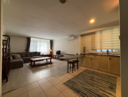 Alsancak Kültür Mahallesi Libas Yakını 2+1 Mobilyalı Kiralık Daire!