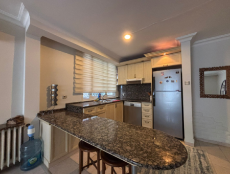 Alsancak Kültür Mahallesi Libas Yakını 2+1 Mobilyalı Kiralık Daire!
