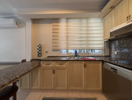 Alsancak Kültür Mahallesi Libas Yakını 2+1 Mobilyalı Kiralık Daire!