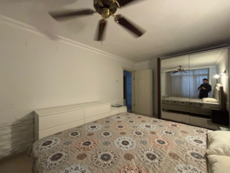 Alsancak Kültür Mahallesi Libas Yakını 2+1 Mobilyalı Kiralık Daire!