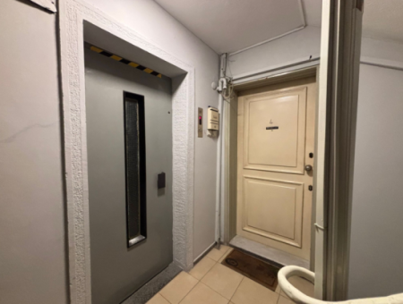 Alsancak Dünyagöz Karşısı Eşyalı 3+1  130 M2   2. Kat Kiralık Daire!