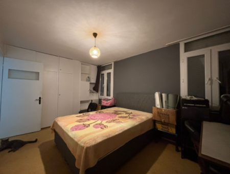 Alsancak Dünyagöz Karşısı Eşyalı 3+1  130 M2   2. Kat Kiralık Daire!