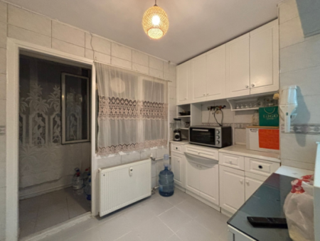 Alsancak Dünyagöz Karşısı Eşyalı 3+1  130 M2   2. Kat Kiralık Daire!