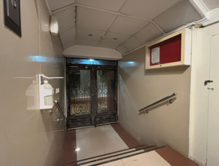 Alsancak Dünyagöz Karşısı Eşyalı 3+1  130 M2   2. Kat Kiralık Daire!