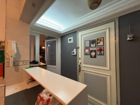 Alsancak Dünyagöz Karşısı Eşyalı 3+1  130 M2   2. Kat Kiralık Daire!