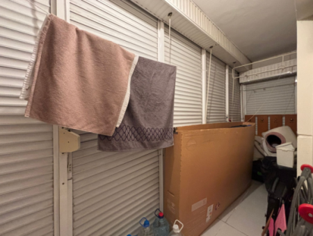 Alsancak Dünyagöz Karşısı Eşyalı 3+1  130 M2   2. Kat Kiralık Daire!