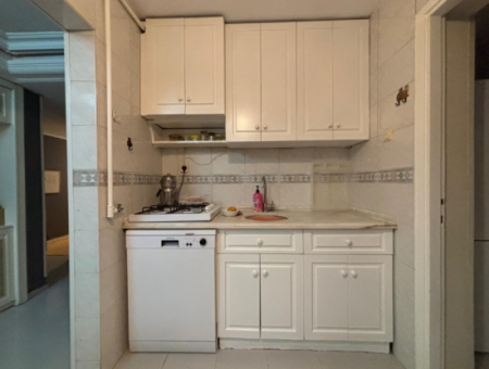 Alsancak Dünyagöz Karşısı Eşyalı 3+1  130 M2   2. Kat Kiralık Daire!