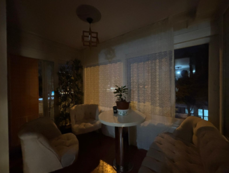 Alsancak Dünyagöz Karşısı Eşyalı 3+1  130 M2   2. Kat Kiralık Daire!