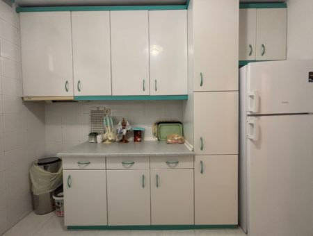 Alsancak Kültür Mahallesinde Otoparklı 3+1 Eşyalı Kiralık Daire