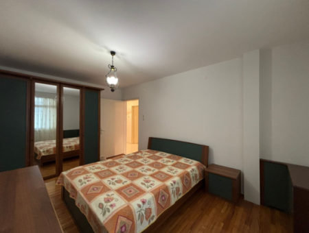 Alsancak Kültür Mahallesinde Otoparklı 3+1 Eşyalı Kiralık Daire