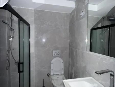 Seferihisar Kent Merkezinde Yerden Isıtmalı, Teraslı Dubleks Kiralık Daire