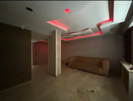 Alsancak  Kordonda  Deniz Manzaralı  2+1 175M2  Tam Kat Kiralık  İş Yeri!