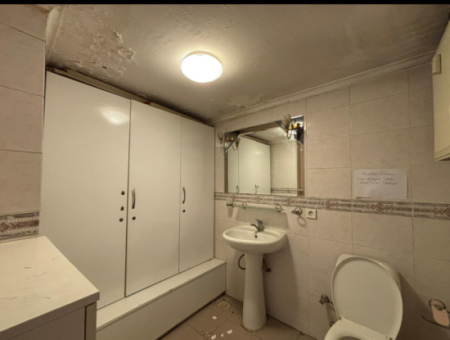 Alsancak  Kordonda  Deniz Manzaralı  2+1 175M2  Tam Kat Kiralık  İş Yeri!