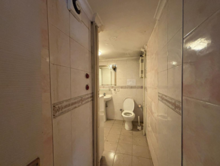 Alsancak  Kordonda  Deniz Manzaralı  2+1 175M2  Tam Kat Kiralık  İş Yeri!