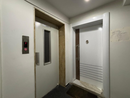 Alsancak  Kordonda  Deniz Manzaralı  2+1 175M2  Tam Kat Kiralık  İş Yeri!