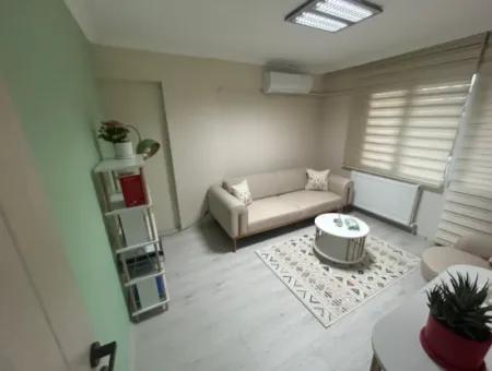 Alsancak Kıbrıs Şehitleri Caddesinde Hazır Psikoloj Muayenehanesi Devren